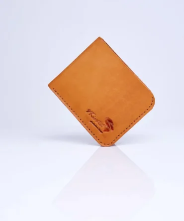 Koitelel Tan Leather Wallet