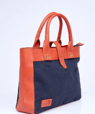 Mino Mud canvas landscape bag